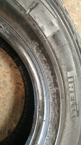 Pneu Pirelli 2157516 Usado (39) - Foto 6