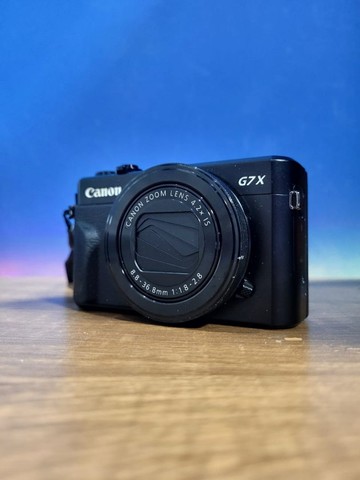 canon g7x olx