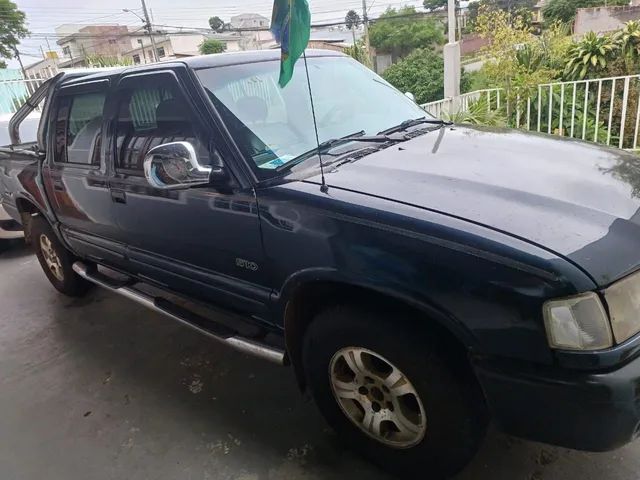 CHEVROLET BLAZER 2.2 MPFI STD 4X2 8V 2000, LEANDRO AUTOMÓVEIS