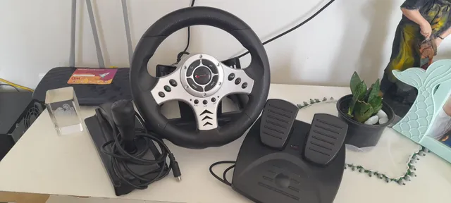 Volante gamer g27  +75 anúncios na OLX Brasil