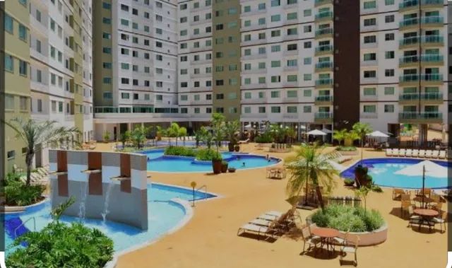 CALDAS NOVAS ( RIVIERA DE 02 QUARTOS ) - Foto 13