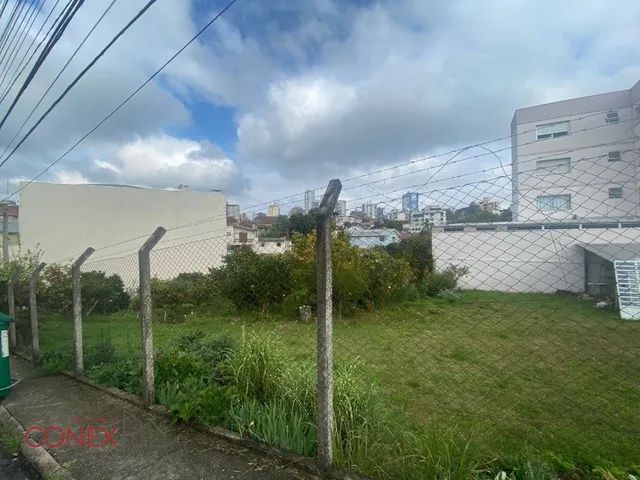 Terreno à venda no bairro Pio X em Caxias do Sul/RS