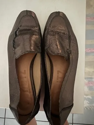 Mocassim schutz