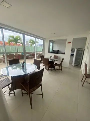 Apartamento em Tambauzinho com 2 quartos, sendo 1 suíte, elevador e área de lazer. - Foto 9