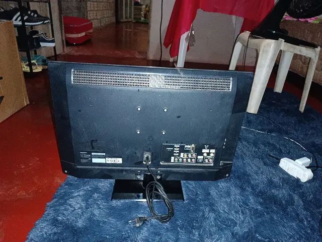 TV PANASONIC 25 POLEGADAS LCD