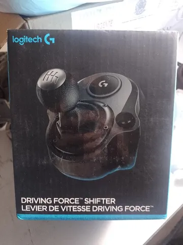 Cambio logitech g driving force shifter g29 e g920