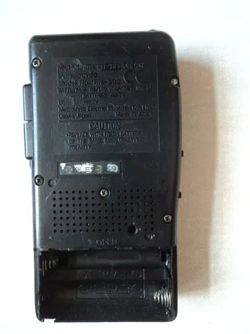 Microcassette Recorder Panasonic- Model No. RN-302 - Made in Japan - Foto 2