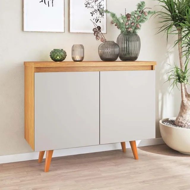 Buffet Uno com 2 Portas Até 12x - Frete Grátis  - Foto 5