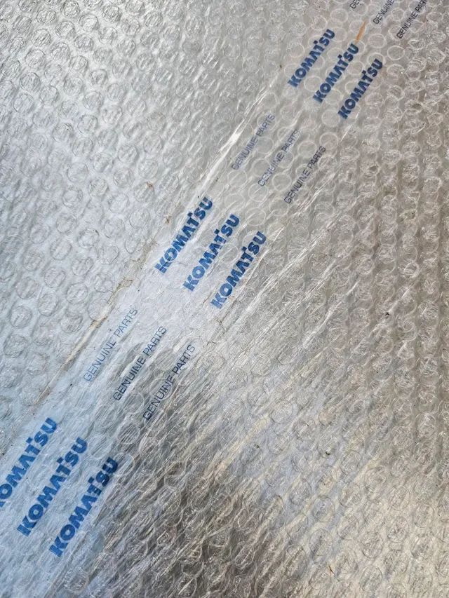 Escavadeira komatsu PC100 PC120 PC200 PC300 vidro vigia novo original  - Foto 6