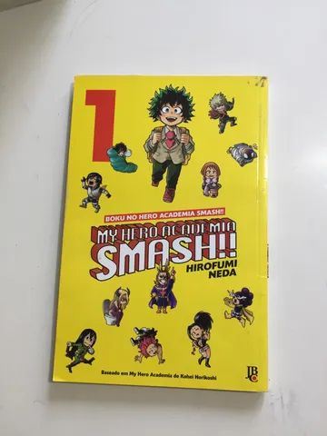 My Hero Academia Smash volume 01 - Foto 4