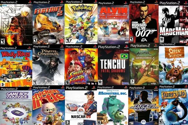 Jogos de PS1 e PS2 - Videogames - Pilares, Rio de Janeiro 1253879420