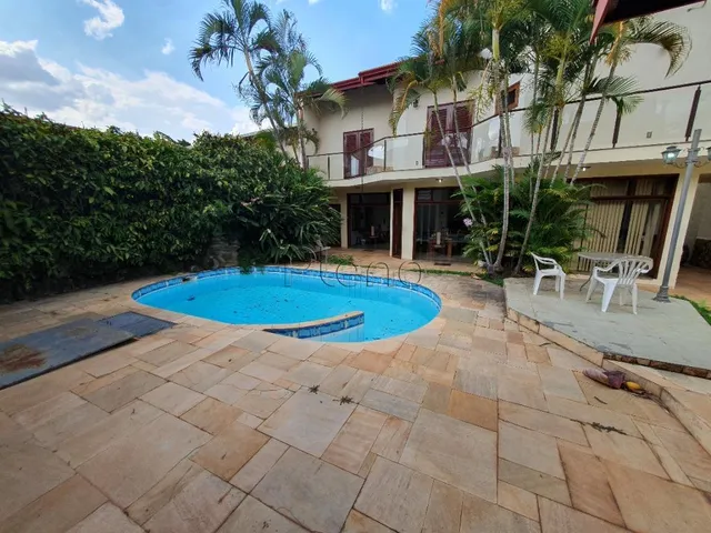 Sobrado à venda em Campinas, Jardim Chapadão, com 4 quartos, com 335.64 m²