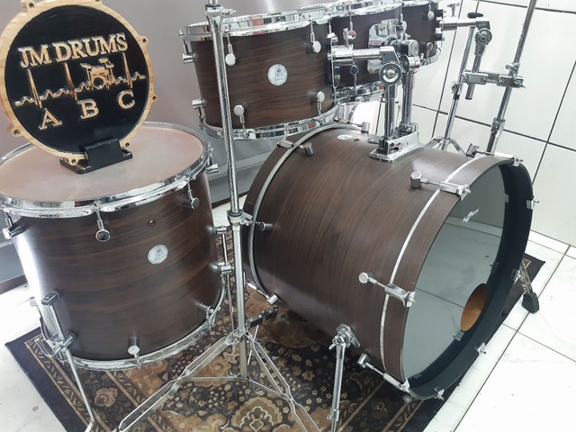  Bateria luthier By Fernández  - Foto 4