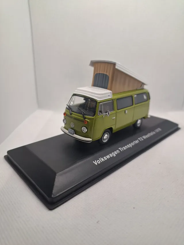 Miniatura Volkswagen gol bx 1981 personalizado rebaixado e com