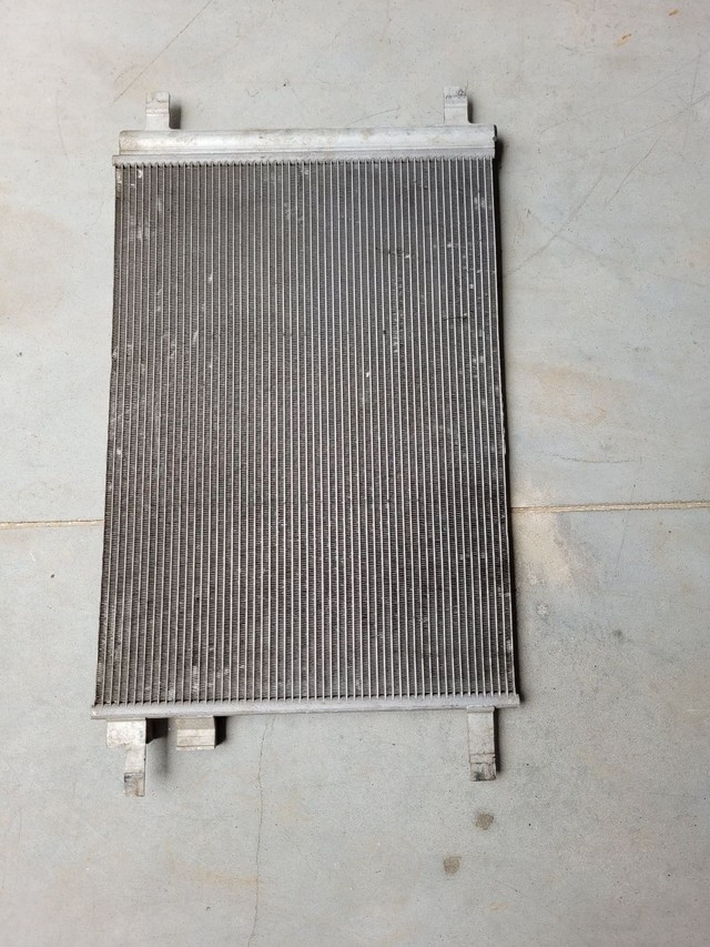 Condensador Ar Condicionado Polo T-cross Nivus Original Vw