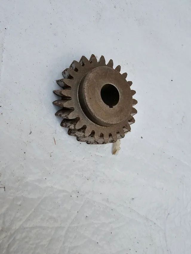 Komatsu engrenagem da bomba nova original 5070157 - Foto 4