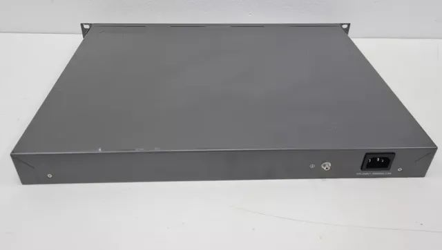 Switch gerenciável Intelbras SG 2404 POE - Foto 3