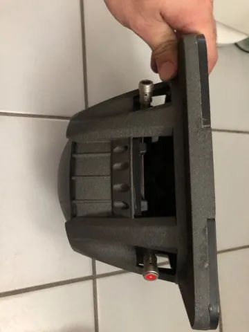 Auto Falante Subwoofer Quadrado Kicker Solo Baric L7 8? Caixa de Som - Foto 3