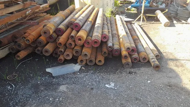 Tubo mecânico, tubos em geral,buchas e chapas de ferro.