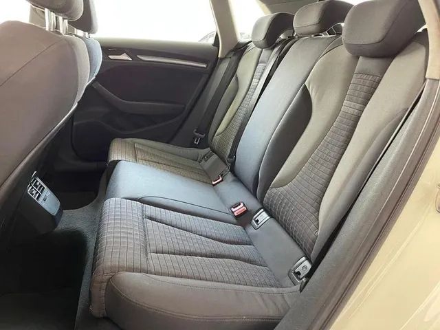 AUDI A3 SPORTBACK 1.8 TFSI S-TRONIC TETO SOLAR 2014 - Foto 7