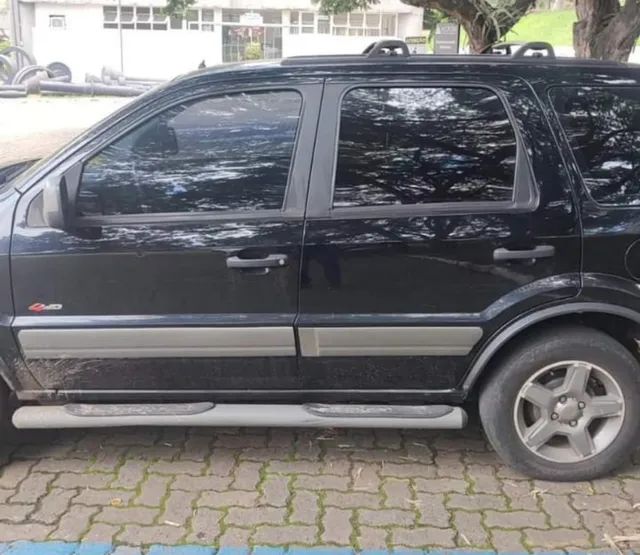 Ecosport 2.0 2008 4wd manual laudo cautelar aprovado - Foto 4