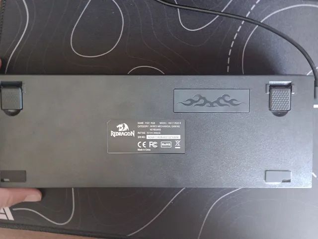 Teclado Redragon Fizz 60% - Foto 2