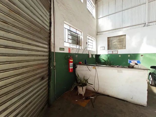 barracão - Jardim Santana - Campinas - Foto 2