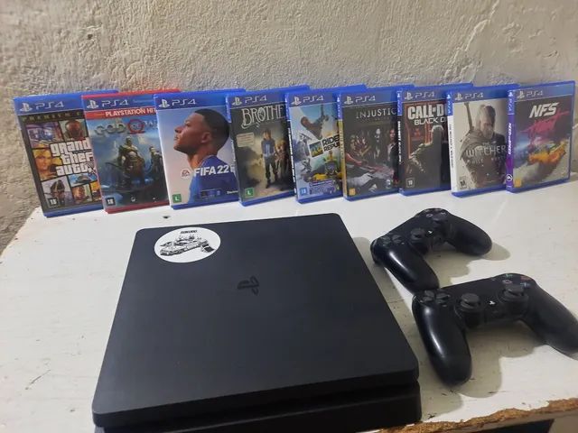 PS4 Portugal