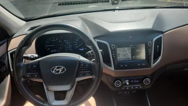Hyundai Creta Prestige 2017/18