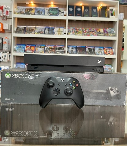 Xbox One em promoção / loja fisica / garantia / parcelamos