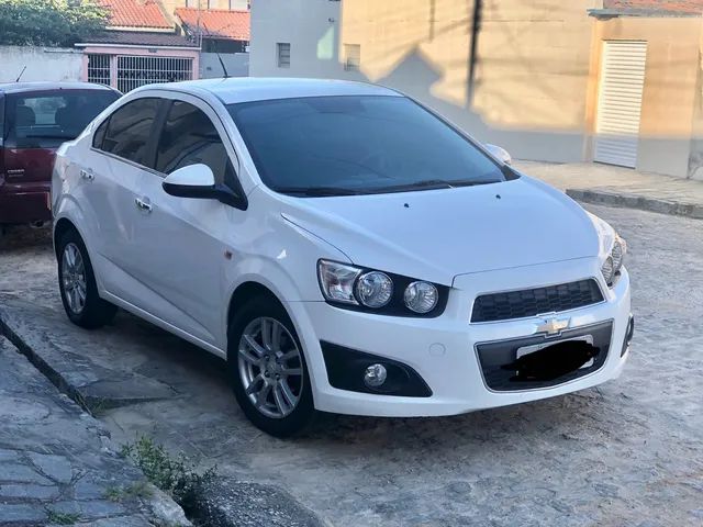 Preço de Chevrolet Sonic Sedan LTZ 1.6 (Aut) 2014: Tabela FIPE