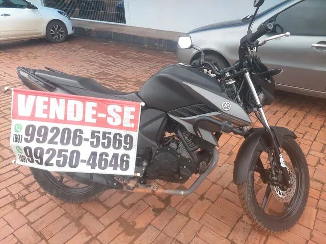 Vendo moto trilha - Motos - Centro, Rio Branco 1230394855