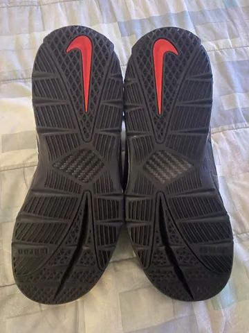Tênis Nike Zoom Lebron III (NOVO) - Foto 4