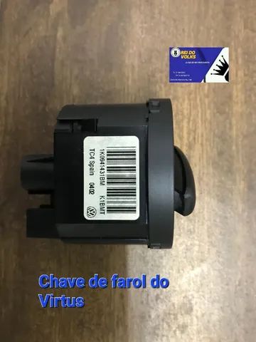 Chave de farol do virtus  - Foto 2