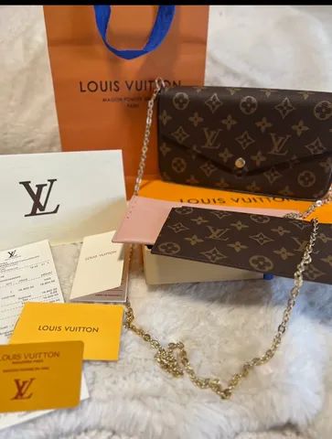 Bolsa Louis Vuitton NOVA - Bolsas, malas e mochilas - Recreio dos