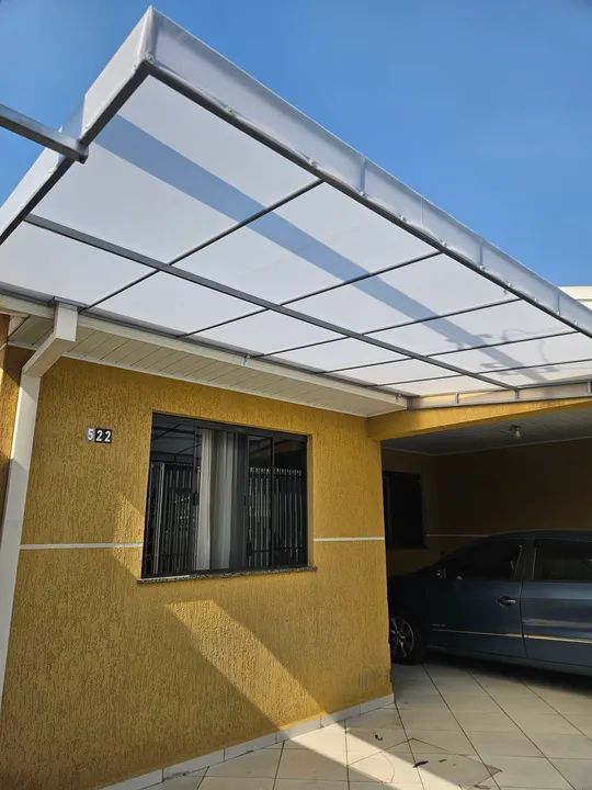 Cortinas retráteis e toldos  - Foto 3