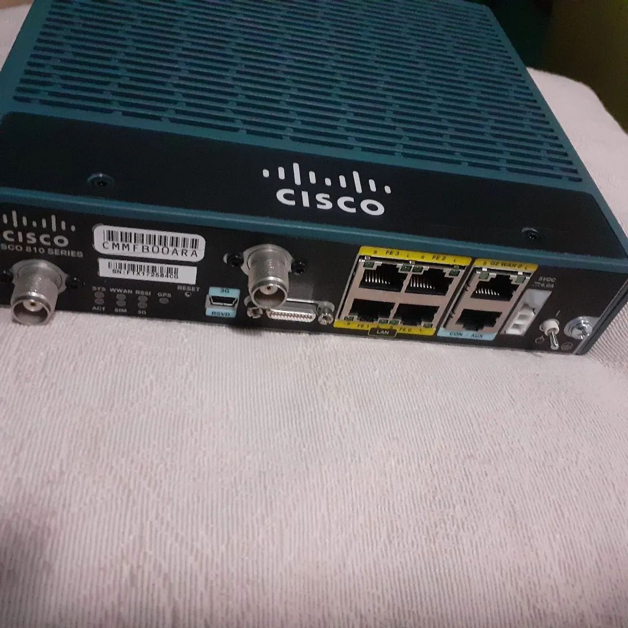Roteador cisco 819 - Foto 2