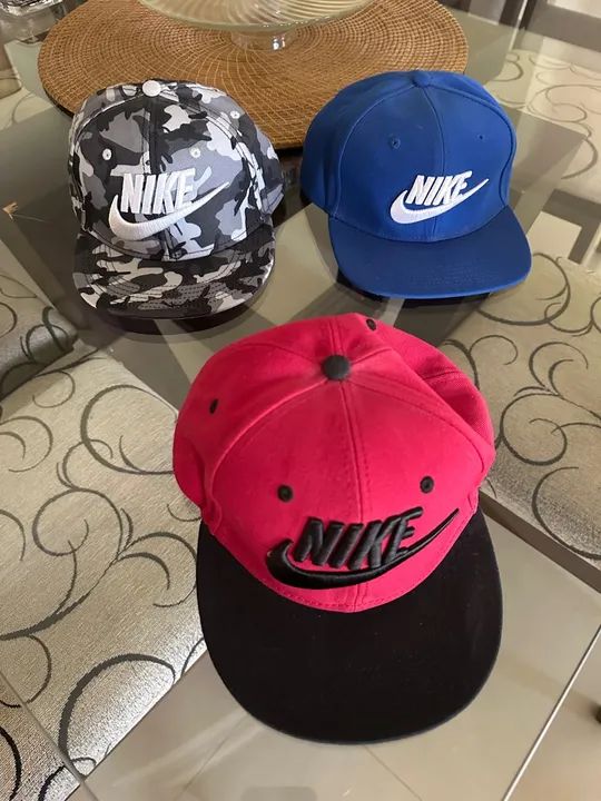Bonés Nike original! Preço Top  - Foto 3