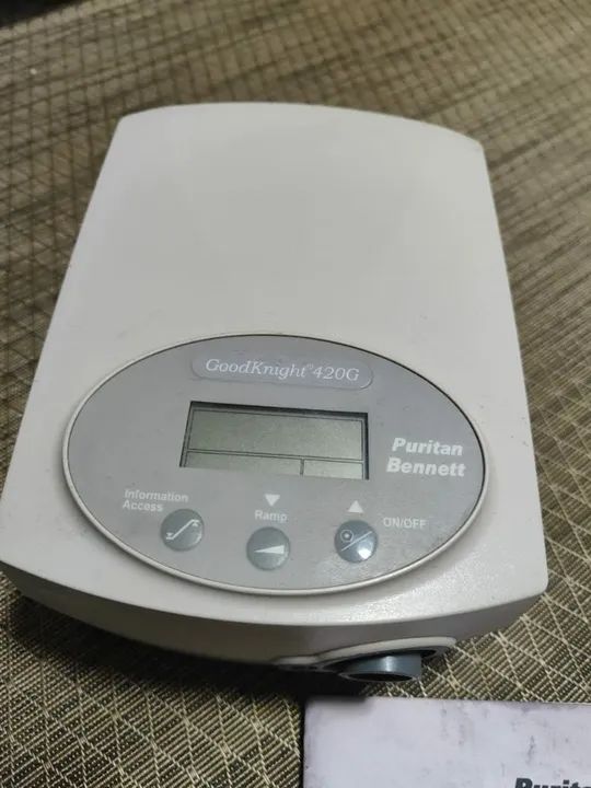 Cpap Goodknight 420g Puritan Bennett - Foto 2