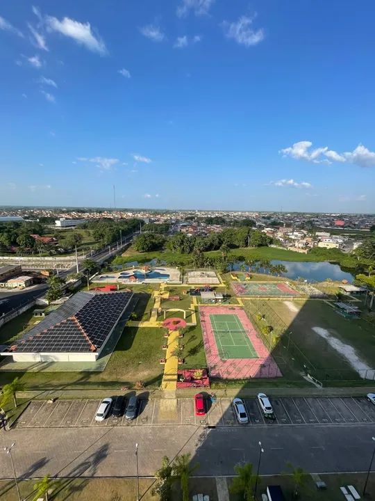 Apartamento no mirante do lago