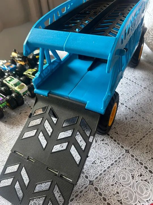 Caminhao hot wheels - Foto 3
