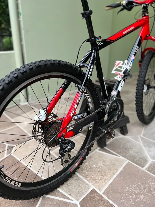 Bike GTS