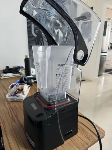 Liquidificador Blendtec Stealth 885 - Foto 6