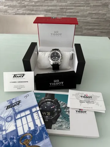 Tissot t touch 7 an ncios na OLX Brasil