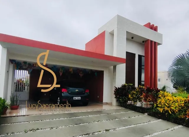 Casa Maravilhosa Frente Leste, Maravilhosa Localização e 3/4