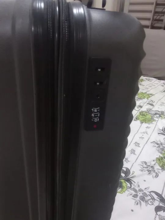 Mala de viagem  - Foto 2