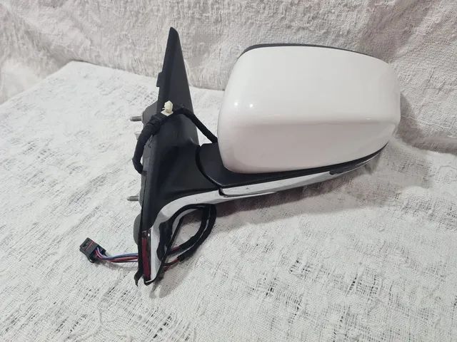 Retrovisor compass C/ ponto cego E Luz LE - Foto 5