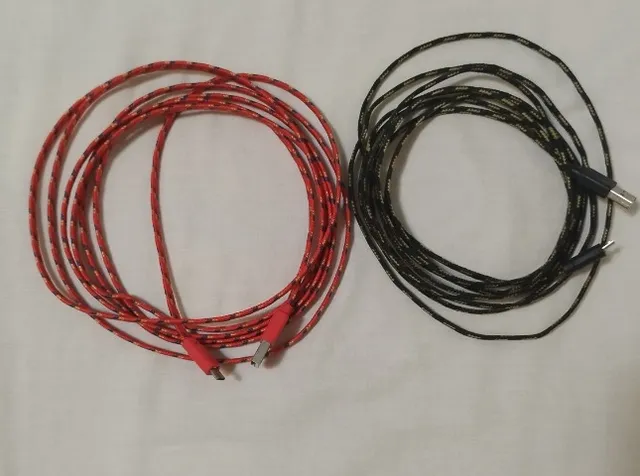 Cabo Dados Carregar Micro Usb Tipo B