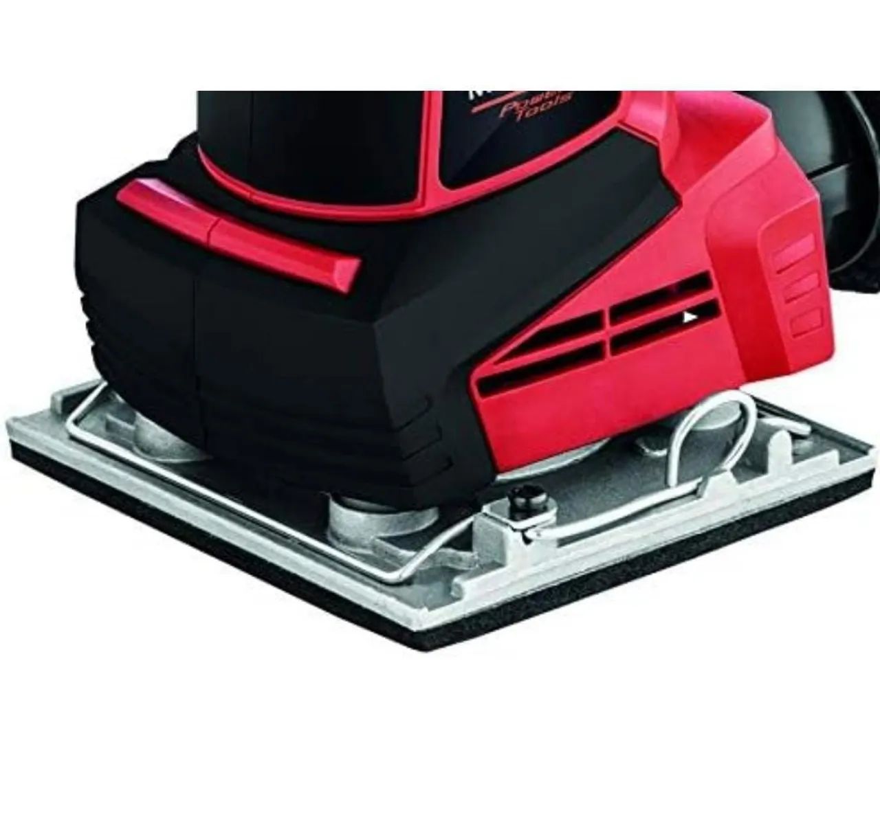 Lixadeira orbital 1/4 de lixa MONDIAL nova e lacrada - Foto 6