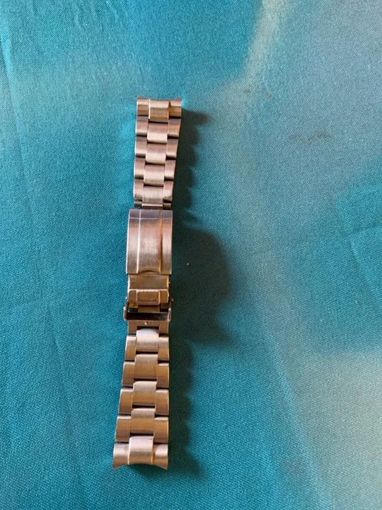 Pulseira do relógio Rolex  - Foto 2